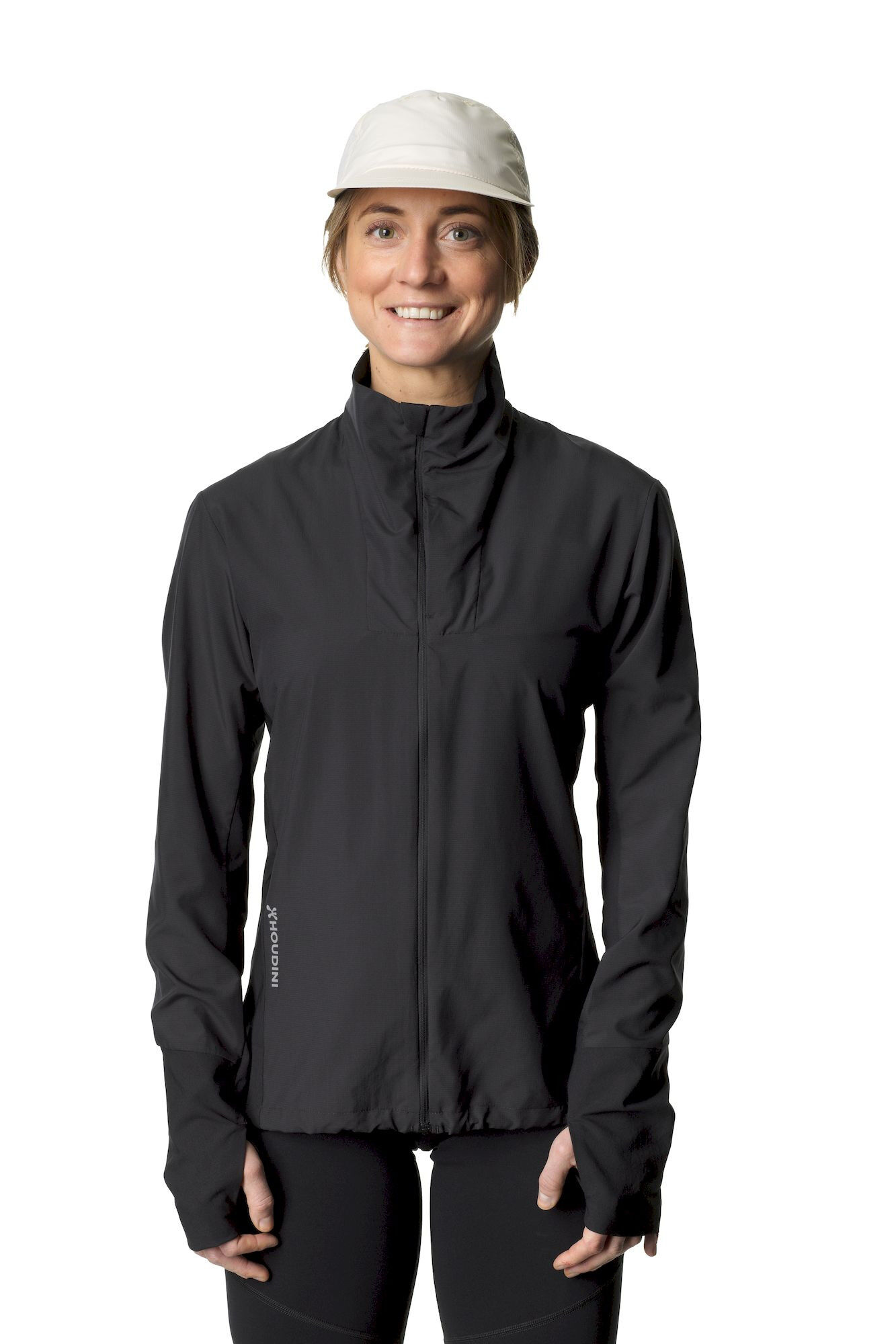 Houdini Sportswear Pace Wind Jacket - Windproof jacket - Women's | Hardloop