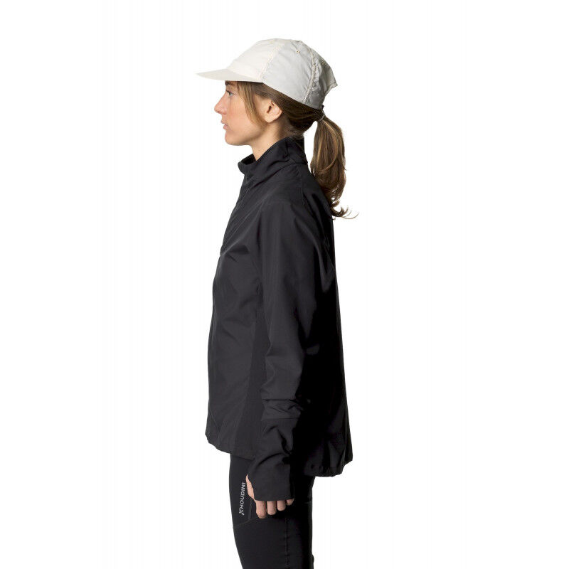 Houdini Sportswear Pace Wind Jacket - Windjack - Dames | Hardloop