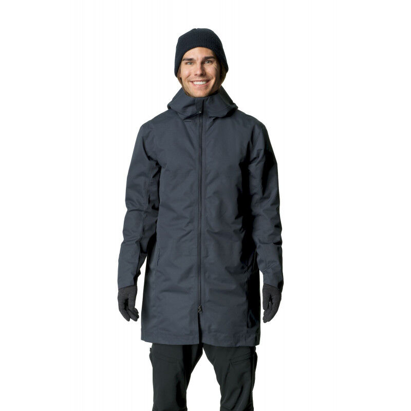 Houdini Sportswear One Parka - Parka homem | Hardloop