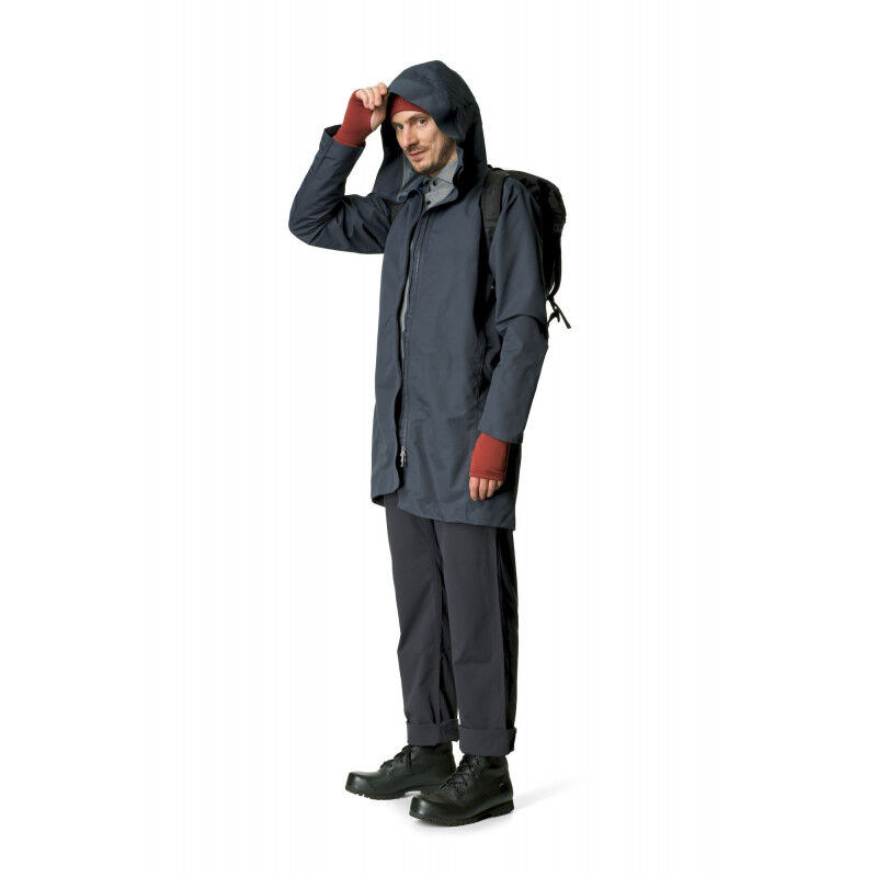 Houdini Sportswear One Parka - Parka - Herr | Hardloop