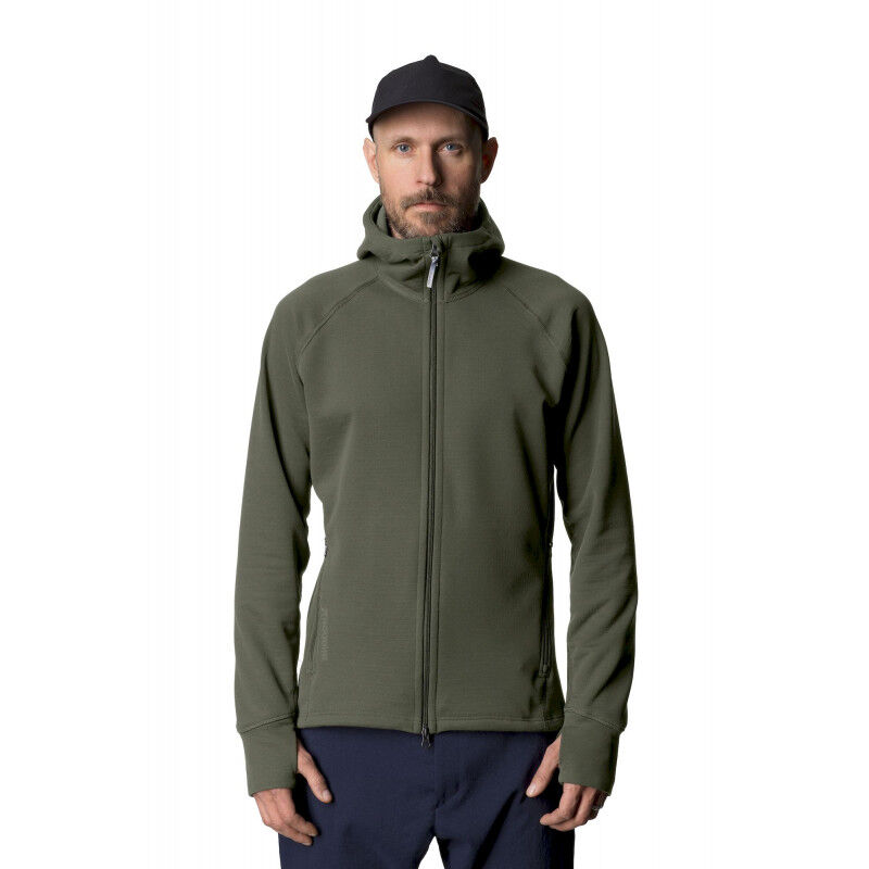 Houdini Sportswear Mono Air Houdi - Fleece jacket - Men's | Hardloop