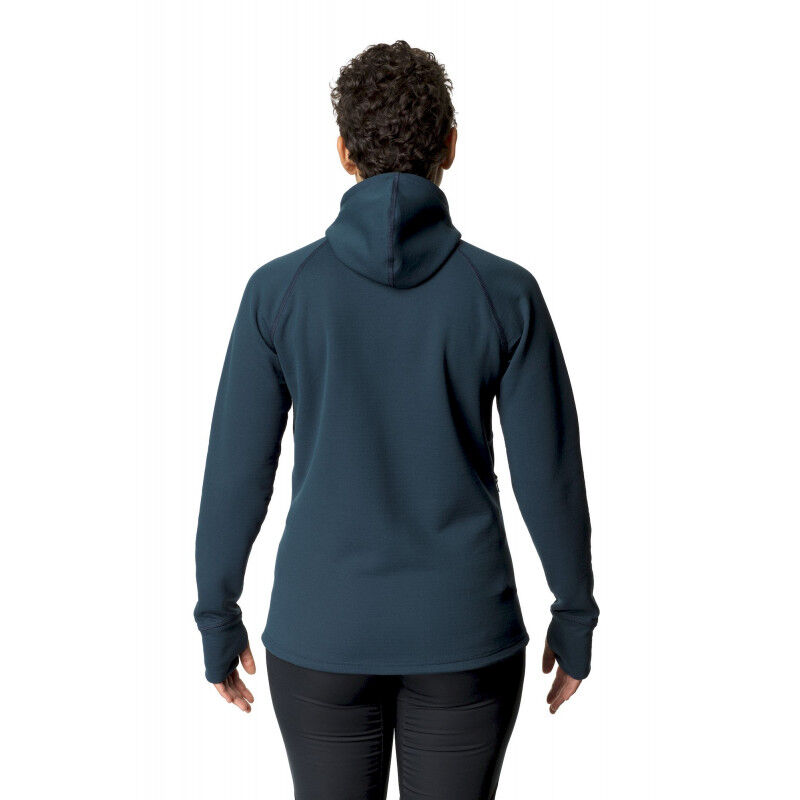 Houdini Sportswear Mono Air Houdi - Fleecejacke - Damen | Hardloop