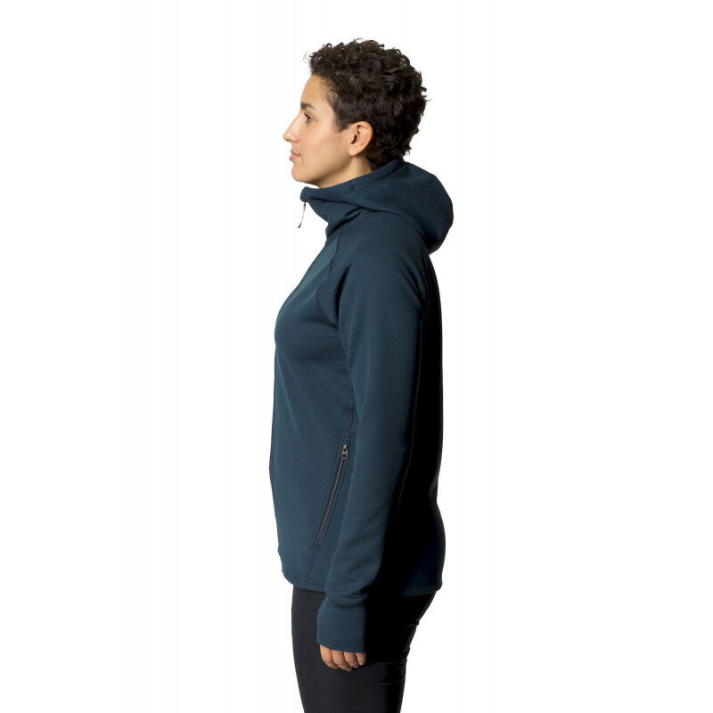 Houdini Sportswear Mono Air Houdi - Fleecejacke - Damen | Hardloop