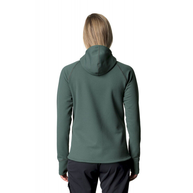 Houdini Sportswear Mono Air Houdi - Fleece jacket - Women's | Hardloop