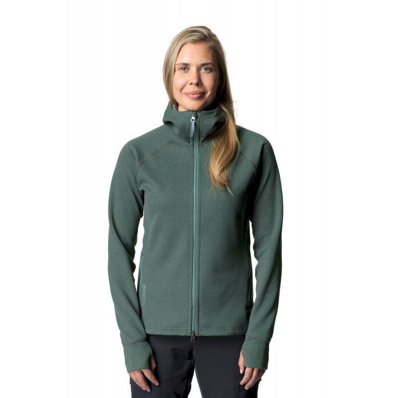 Houdini Sportswear Mono Air Houdi - Fleece jacket - Women's | Hardloop
