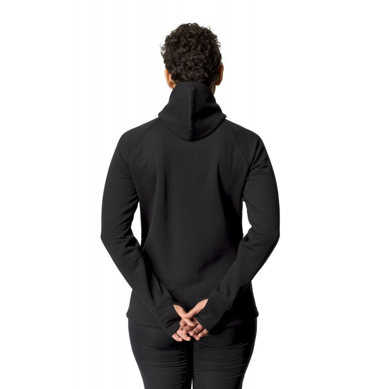 Houdini Sportswear Mono Air Houdi - Fleecejakke - Damer | Hardloop