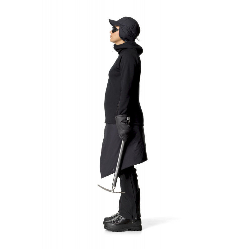 Houdini Sportswear Mono Air Houdi - Polar mulher | Hardloop