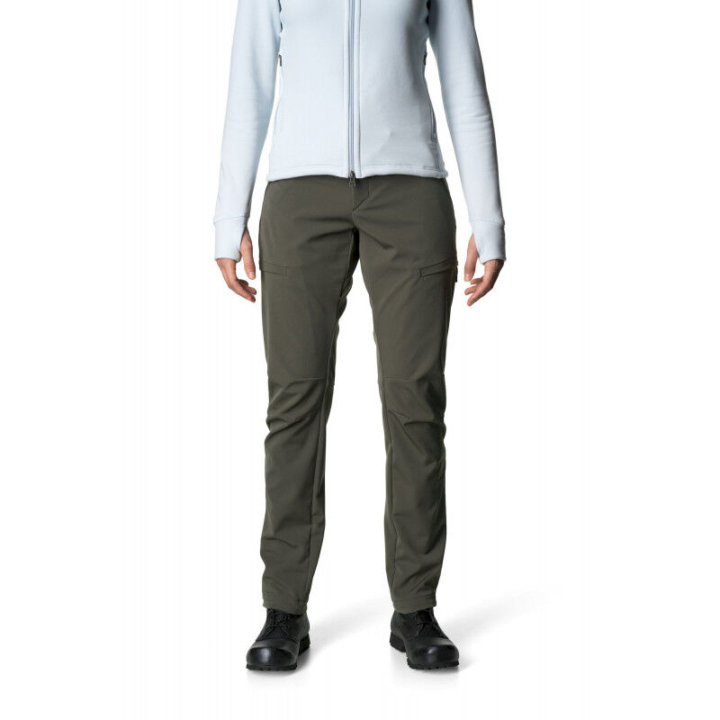 Motion Top Pants - Wandelbroek - Dames