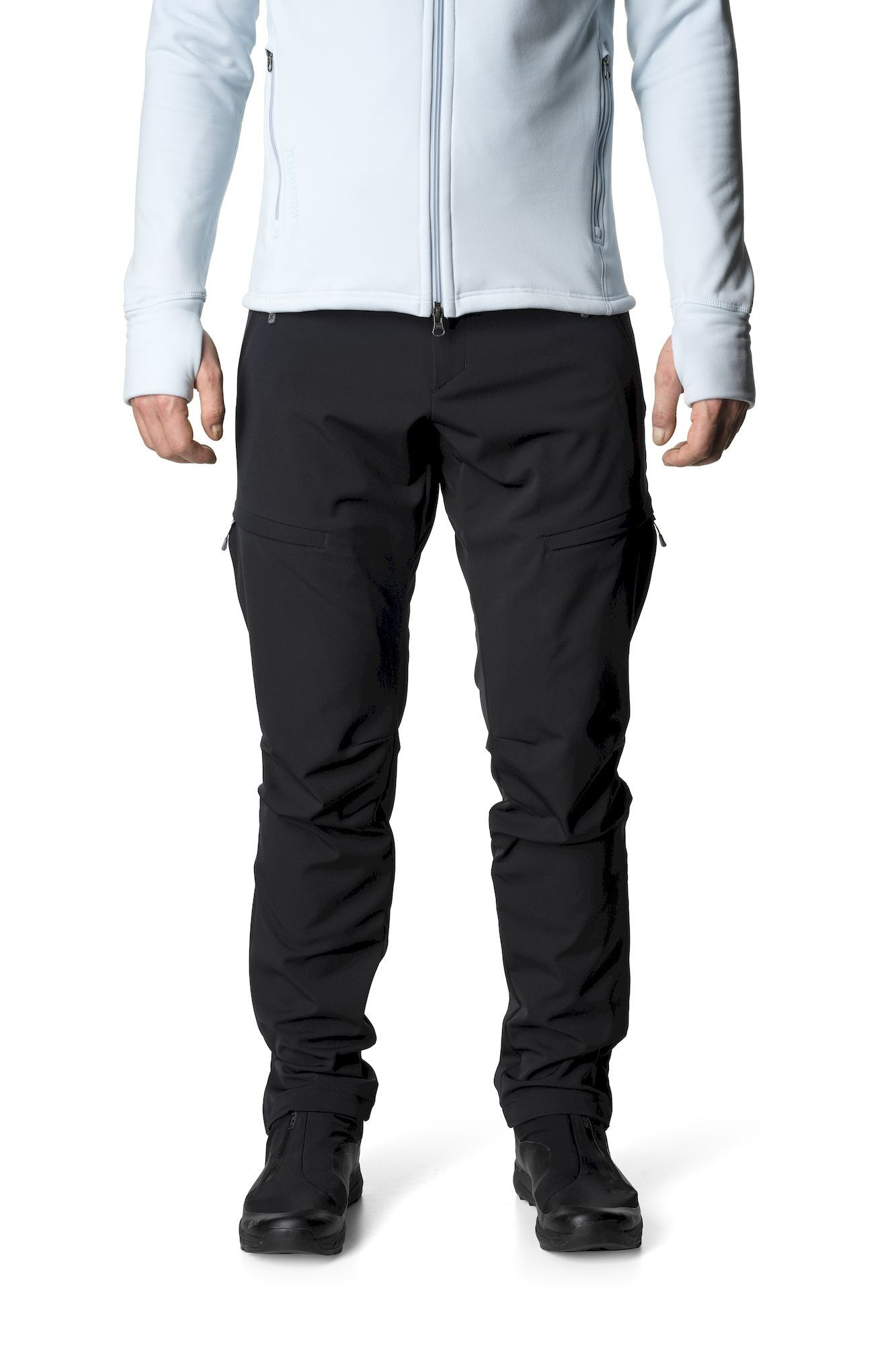 Houdini Sportswear Motion Top Pants - Spodnie turystyczne męskie | Hardloop