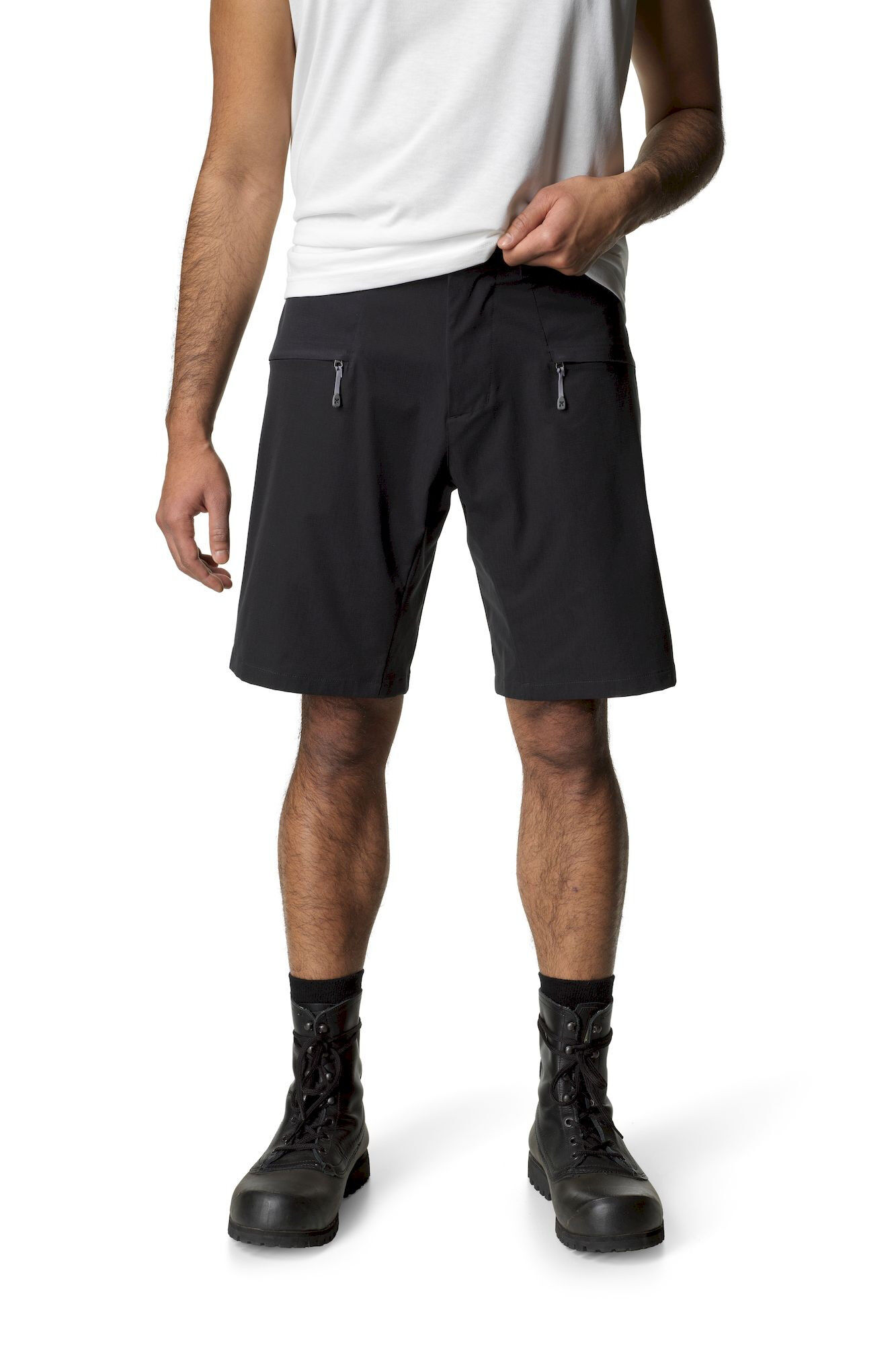 Houdini Sportswear Daybreak Shorts - Pantalones cortos de trekking - Hombre | Hardloop