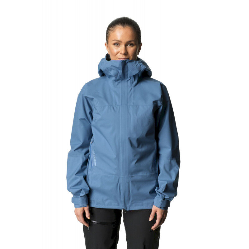 Houdini Sportswear BFF Jacket - Veste imperméable femme | Hardloop