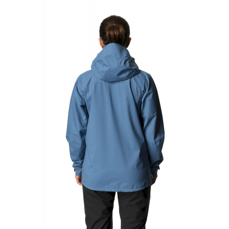 Houdini Sportswear BFF Jacket - Veste imperméable femme | Hardloop