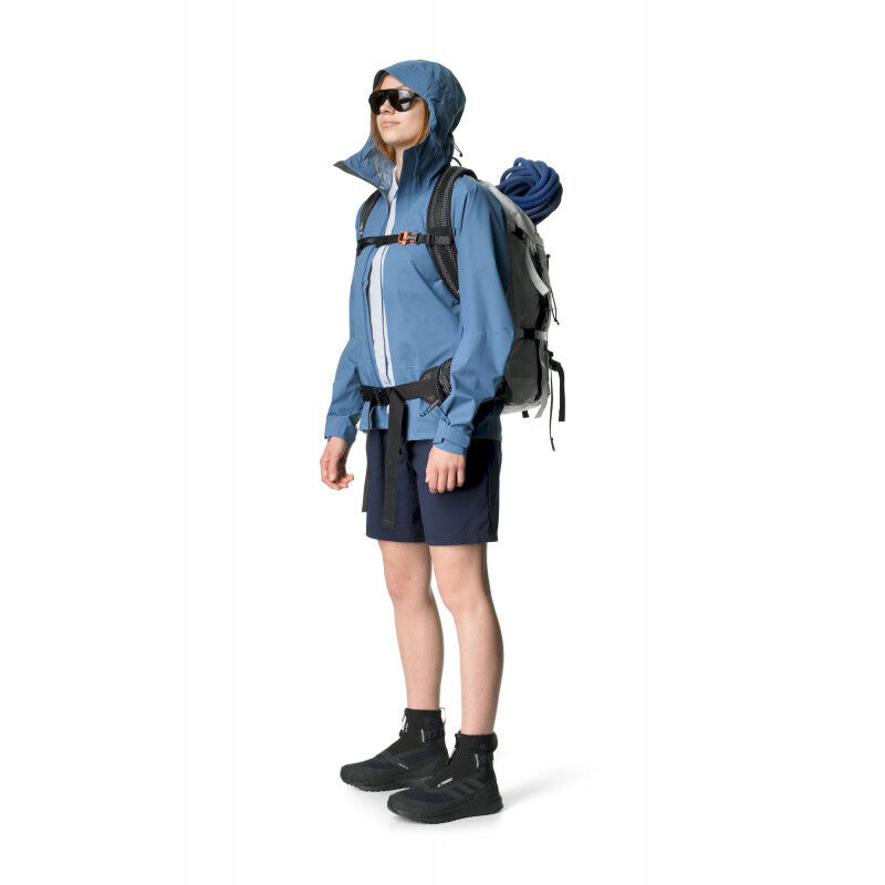 Houdini Sportswear BFF Jacket - Veste imperméable femme | Hardloop