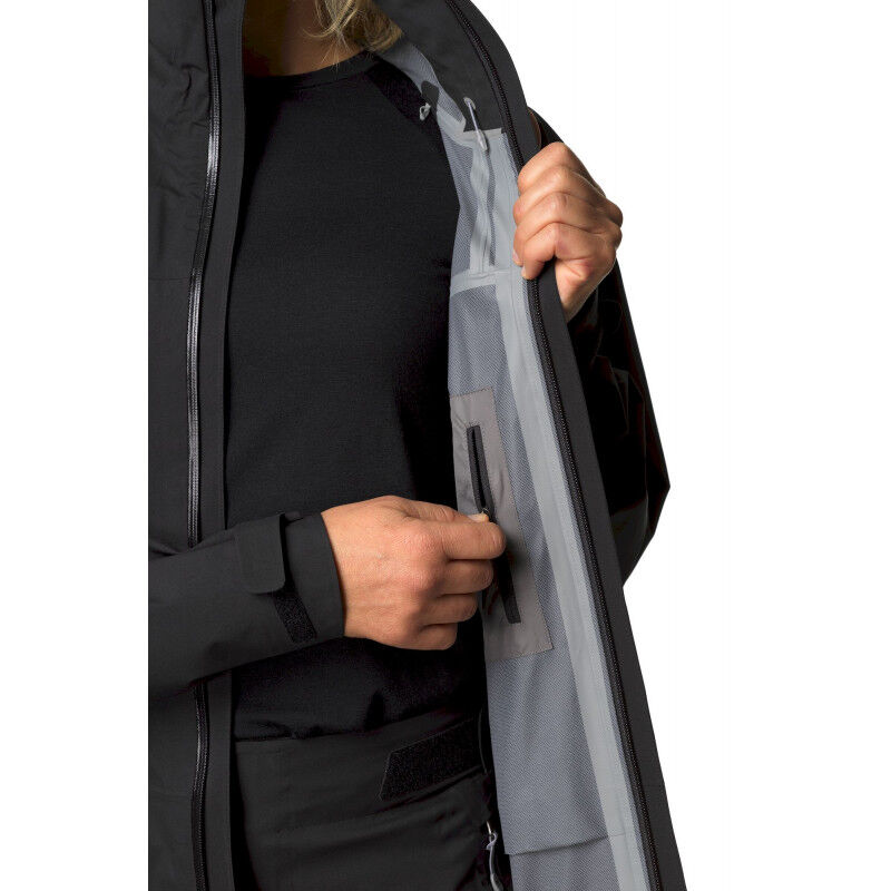 Houdini Sportswear BFF Jacket - Regnjacka - Dam | Hardloop