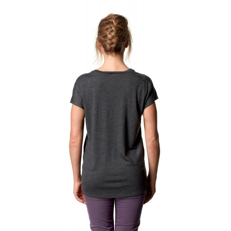 Houdini Sportswear Activist Tee - T-shirt - Dam | Hardloop