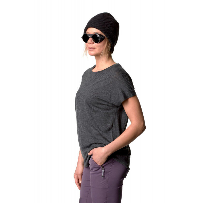 Houdini Sportswear Activist Tee - T-shirt - Donna | Hardloop