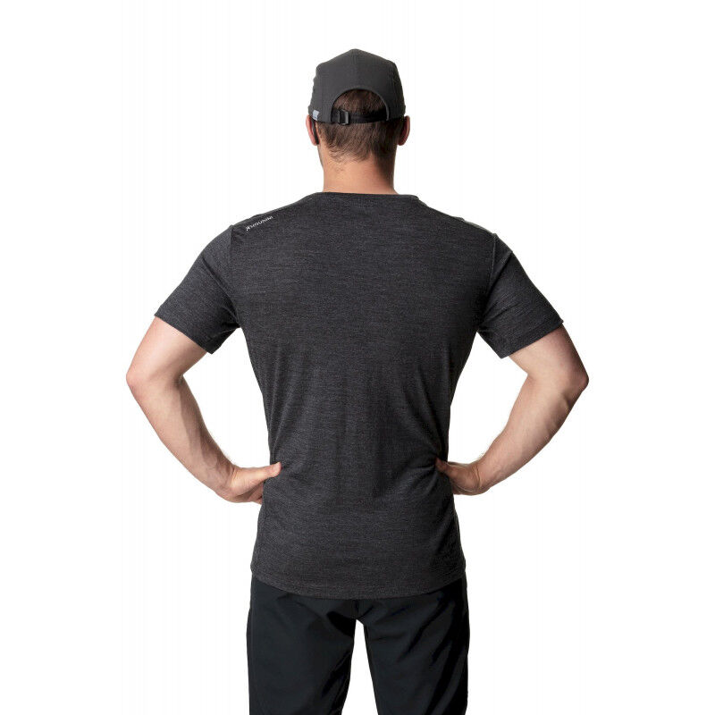Houdini Sportswear Activist Tee - T-shirt - Herrer | Hardloop