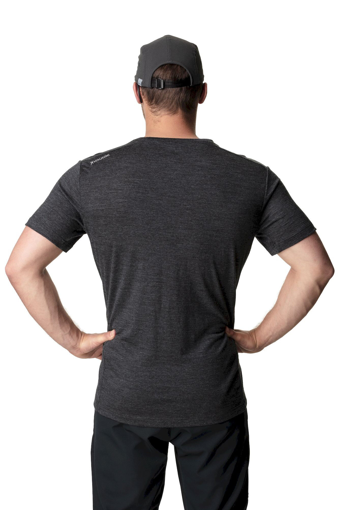 Houdini Sportswear Activist Tee - T-shirt meski | Hardloop