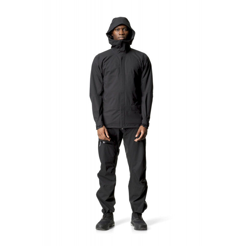 Houdini Sportswear BFF Jacket - Veste imperméable homme | Hardloop