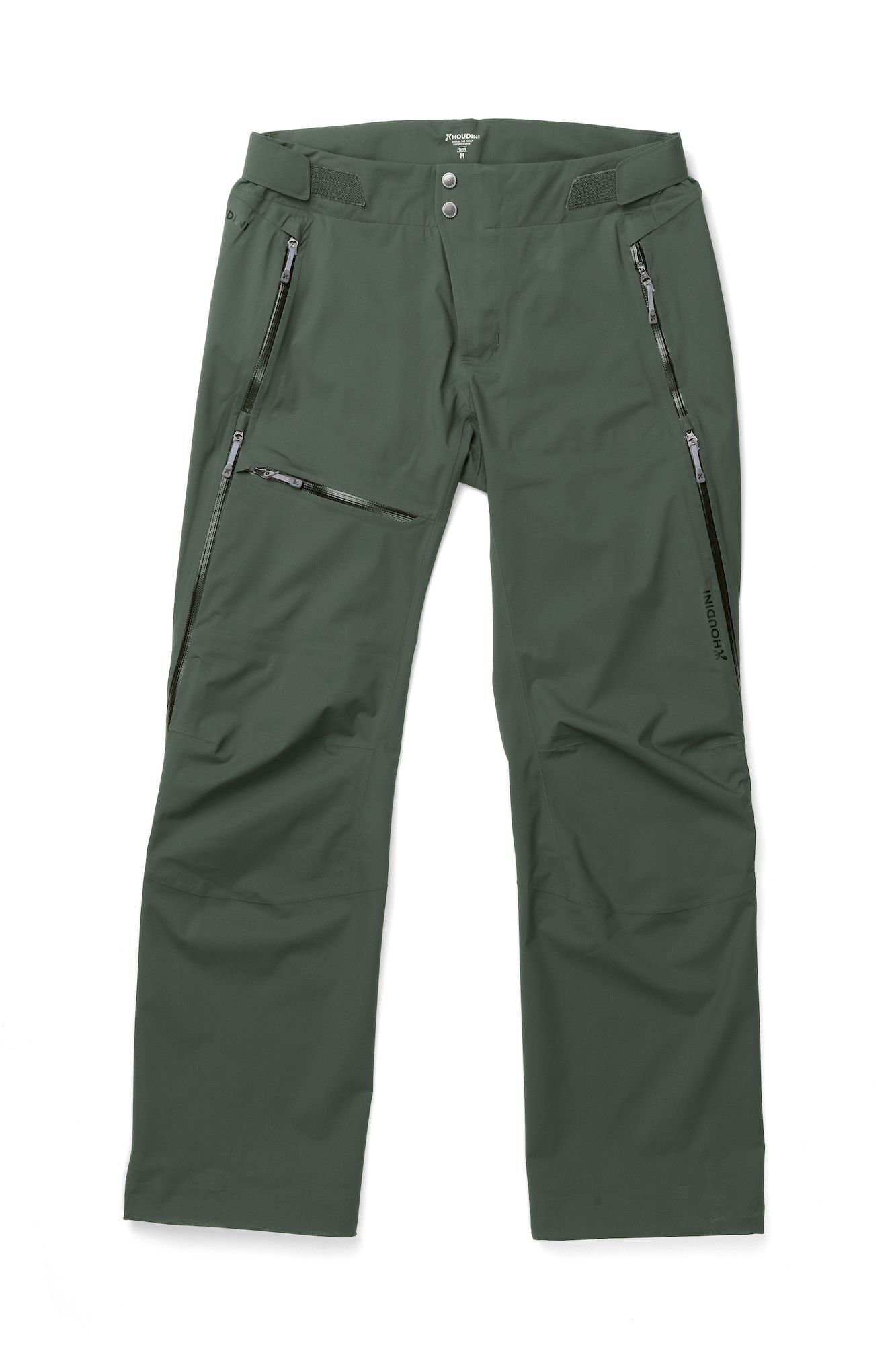 Houdini Sportswear BFF Pants - Spodnie nieprzemakalne męskie | Hardloop
