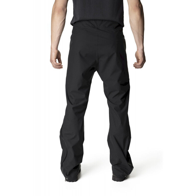 Houdini Sportswear BFF Pants - Calça impermeável homem | Hardloop