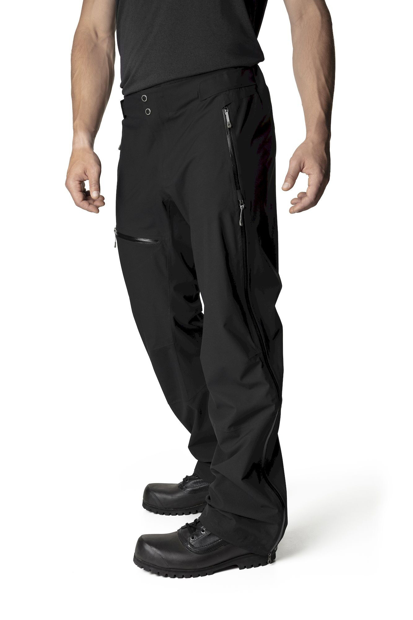 Houdini Sportswear BFF Pants - Regnbyxa - Herr | Hardloop