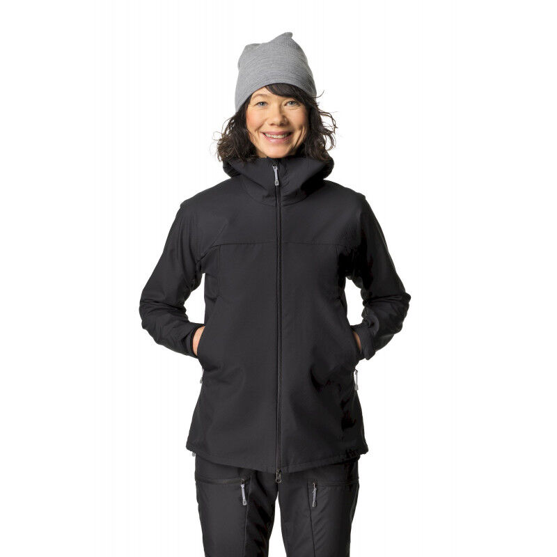 Softshell Jacket Houdini Women's Daybreak Jacket Houdini