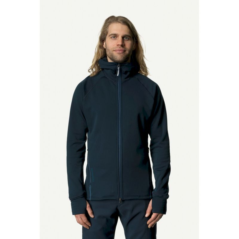 Houdini Sportswear M's Power Houdi - Fleece jacket - Men's