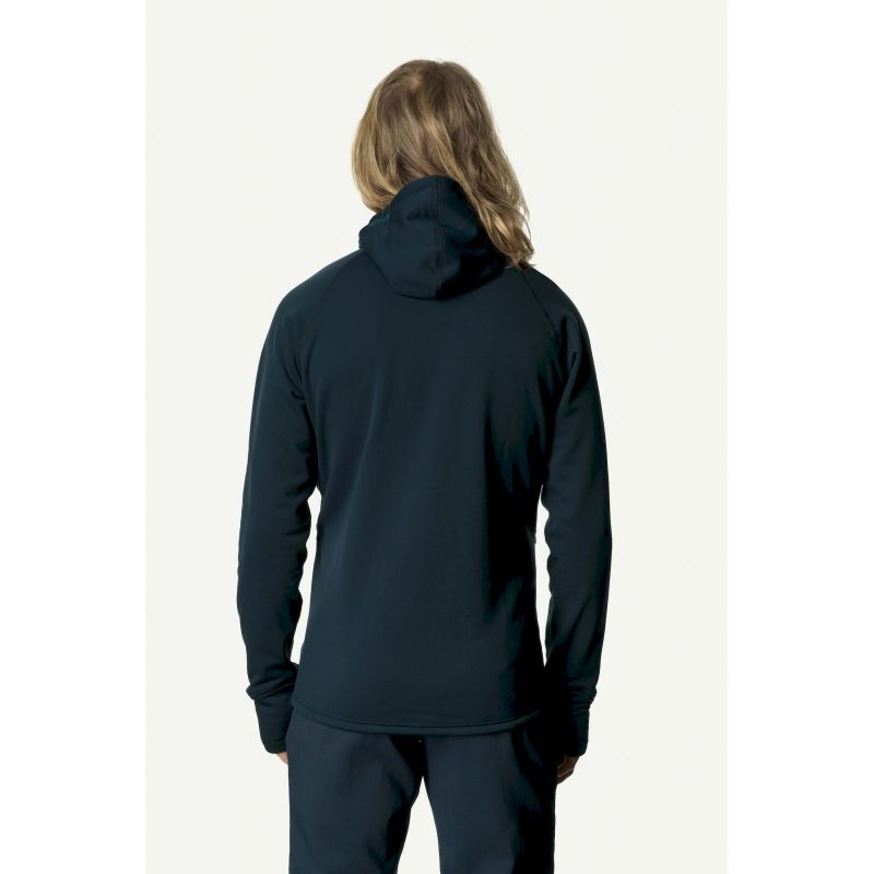Houdini Sportswear M's Power Houdi - Fleecejakke - Herrer
