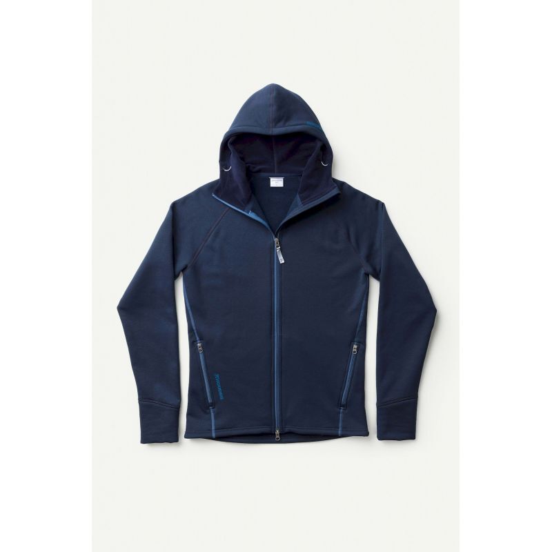 Houdini Sportswear M's Power Houdi - Fleecetröjor - Herr