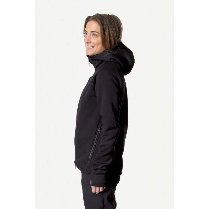 Houdini Sportswear W's Power Houdi - Polar mulher | Hardloop