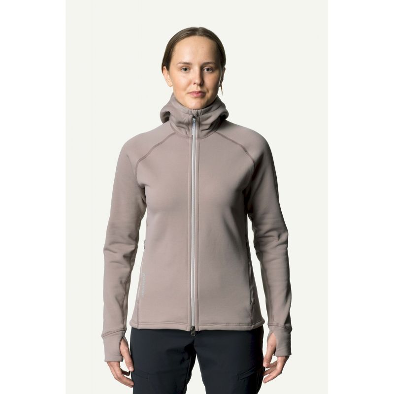 Houdini Sportswear W's Power Houdi Fleece jacket Women's