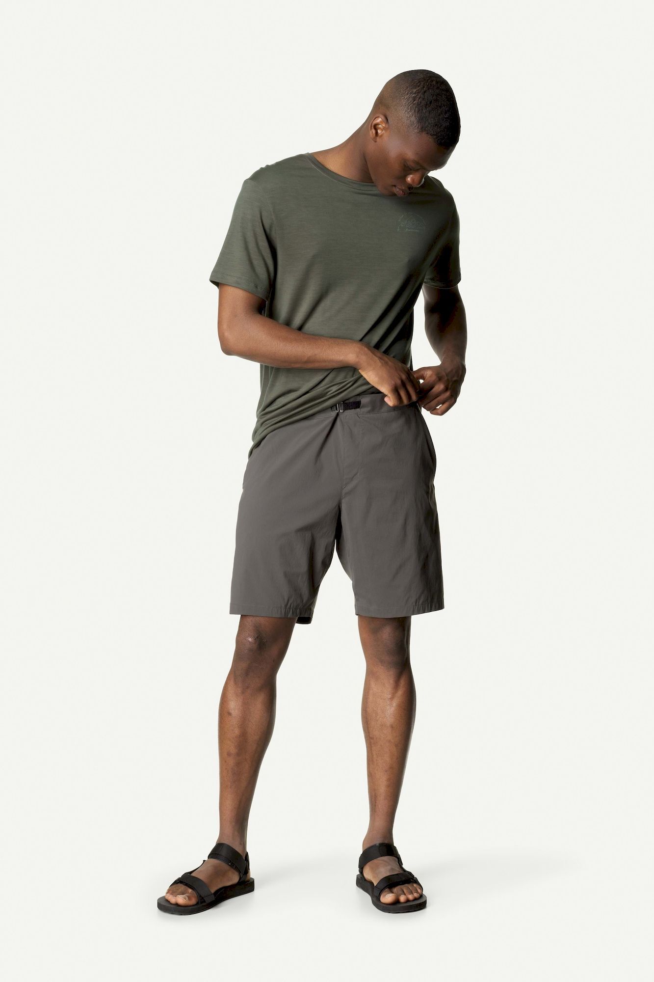 Houdini Sportswear Wadi Shorts - Wandershorts - Herren | Hardloop
