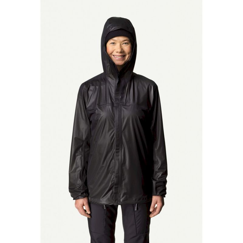 Houdini Sportswear The Orange Jacket - Giacca antipioggia - Donna | Hardloop