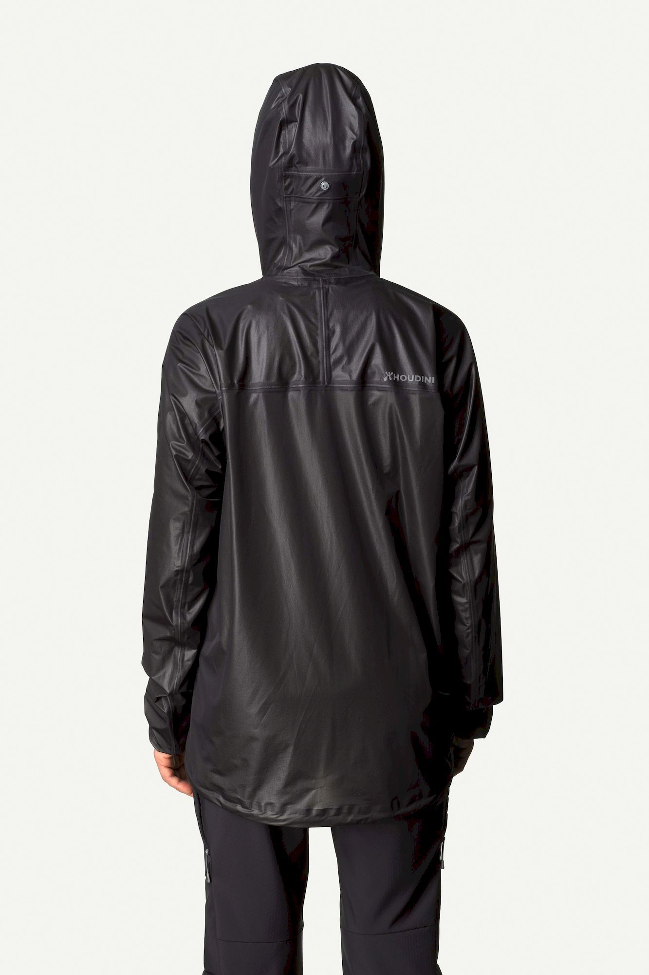 Houdini Sportswear The Orange Jacket - Giacca antipioggia - Donna | Hardloop