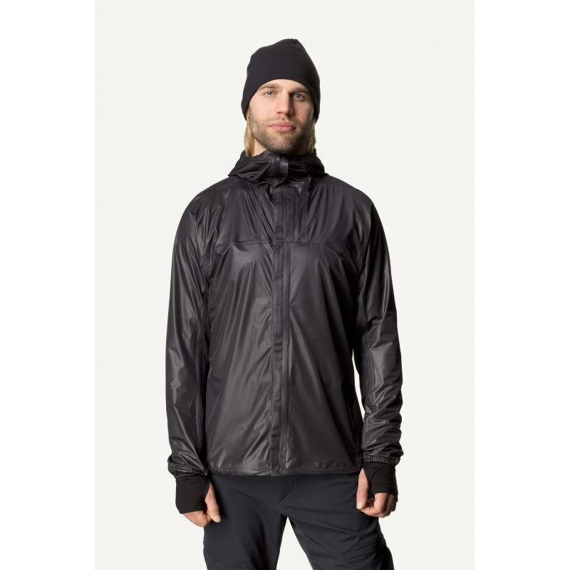 Houdini Sportswear The Orange Jacket - Waterproof jacket - Men's