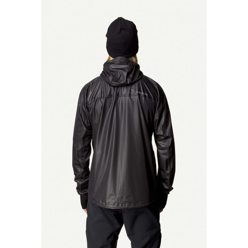 Houdini Sportswear The Orange Jacket - Regnjacka - Herr | Hardloop