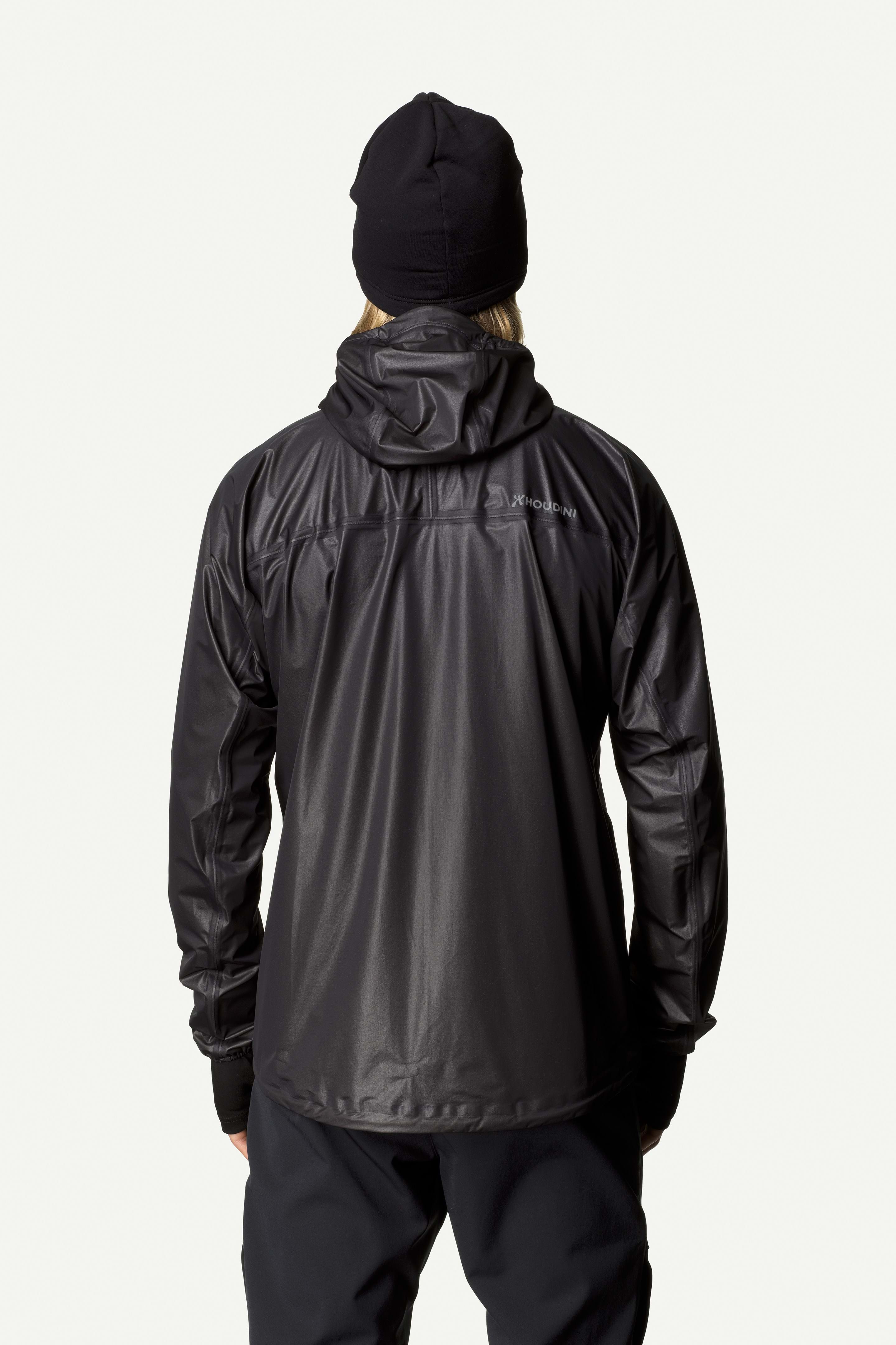 Houdini Sportswear The Orange Jacket - Waterproof jacket - Men's | Hardloop