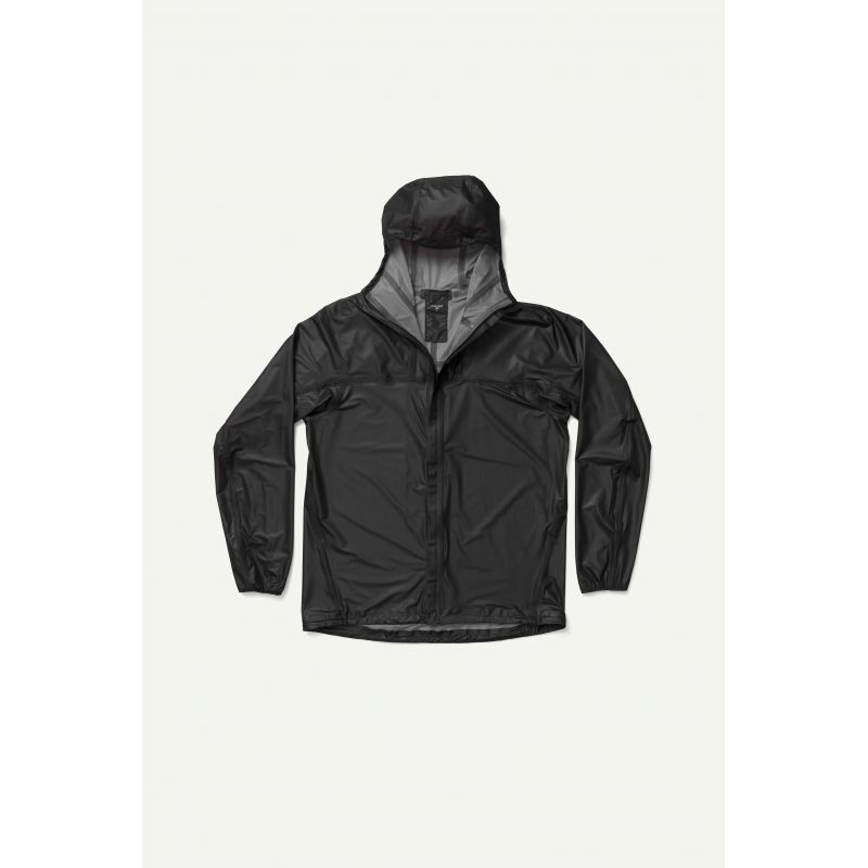 Houdini Sportswear The Orange Jacket - Regenjas - Heren | Hardloop