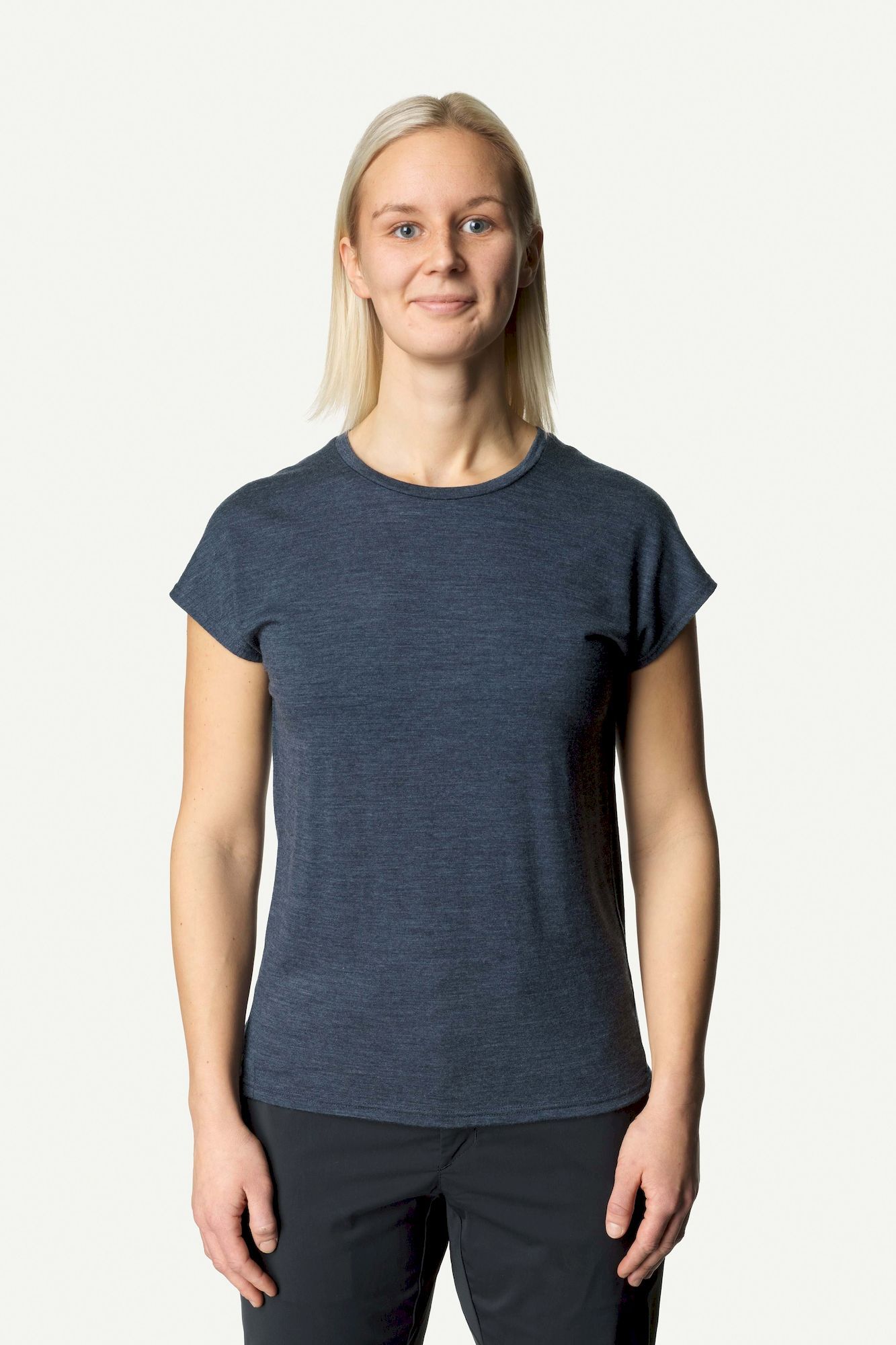 Houdini Sportswear Activist Tee - Camiseta - Mujer | Hardloop
