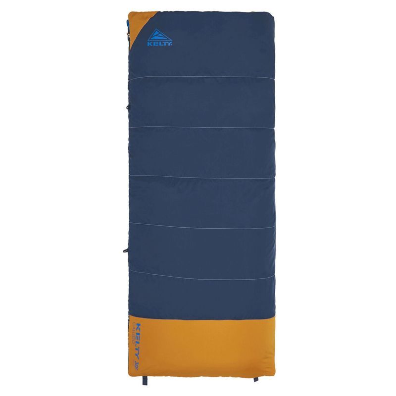 Kelty Callisto Kids 30F / -1°C - Śpiwor dla dzieci | Hardloop