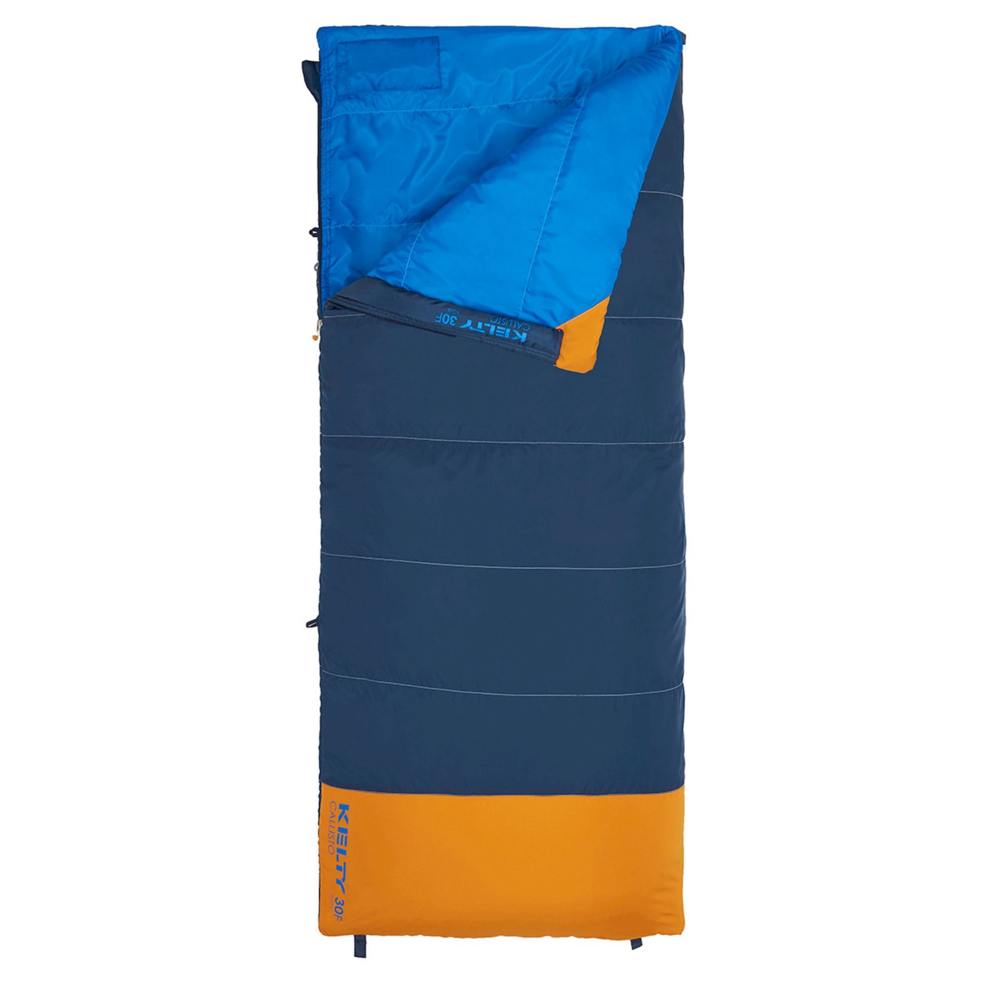Kelty Callisto Kids 30F / -1°C - Śpiwor dla dzieci | Hardloop