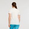Cotopaxi Llama Sequence Organic T-Shirt - T-shirt femme | Hardloop