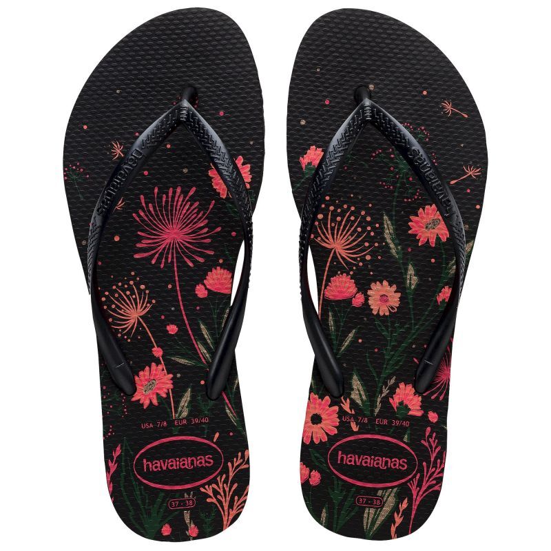 Havaianas Slim Organic - Japonki damskie | Hardloop