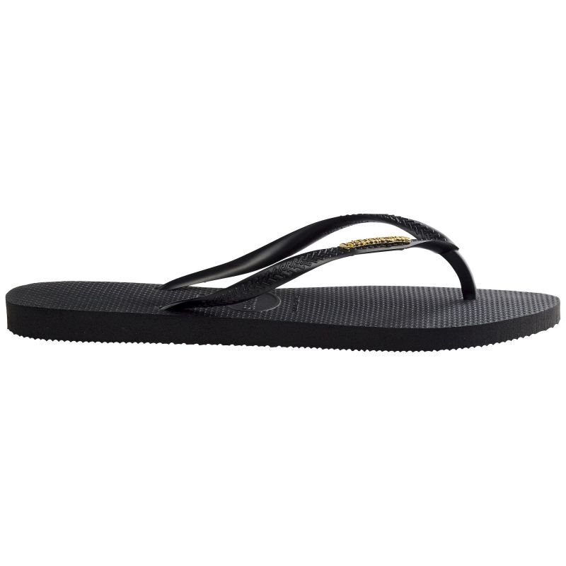 Havaianas Slim Logo Metallic - Infradito - Donna | Hardloop