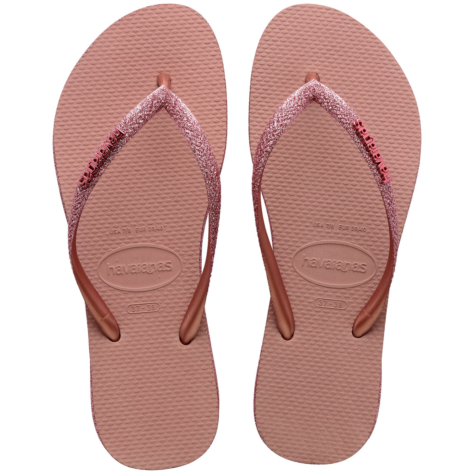 Havaianas Slim Sparkle II - Flip flops - Women's | Hardloop