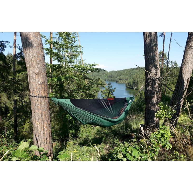 Ticket to the Moon Lightest Pro Hammock - Hammock | Hardloop