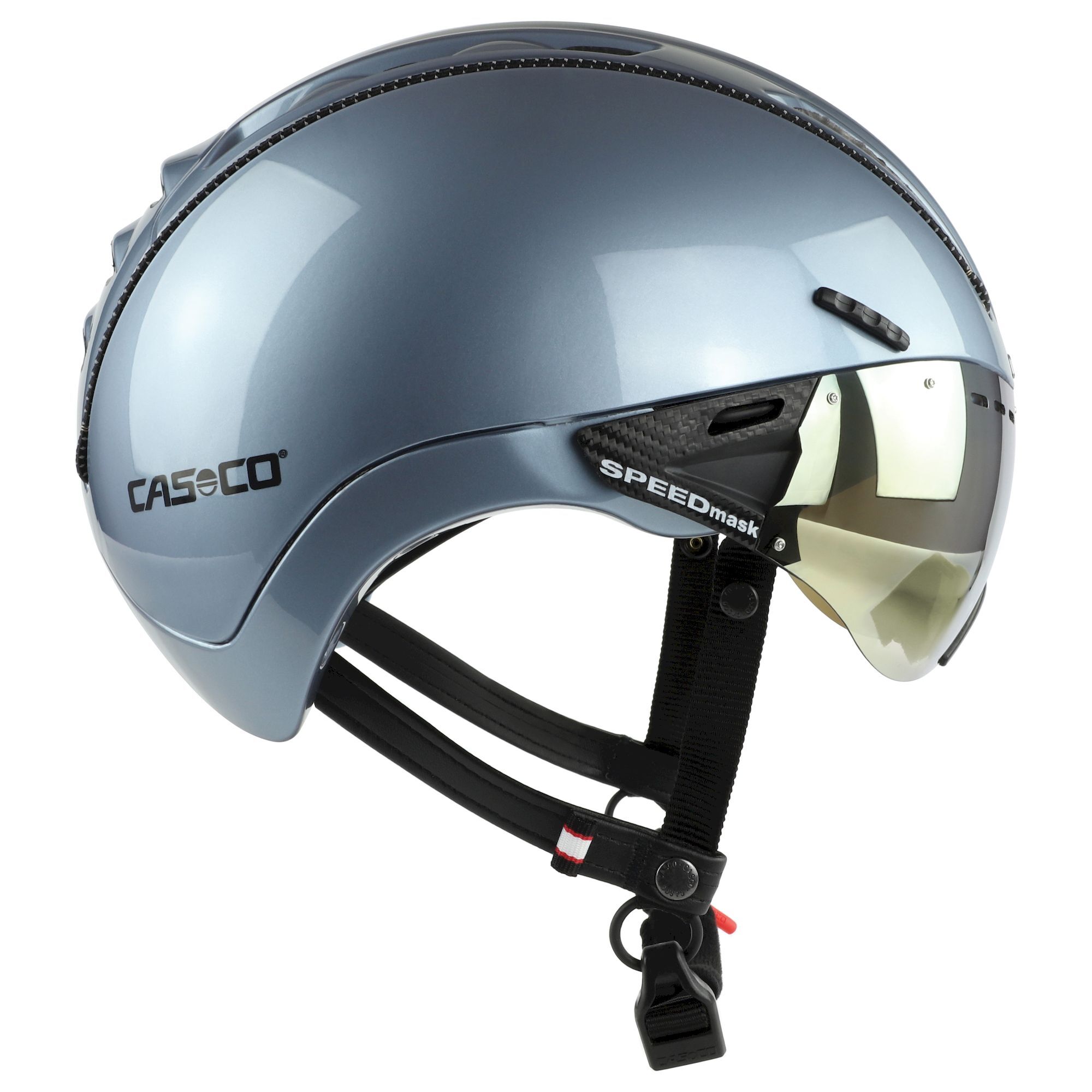 Casco Roadster Plus avec visi re Casque v lo Hardloop