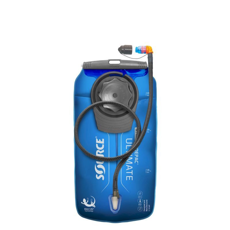 Widepac Ultimate - Bolsa de água