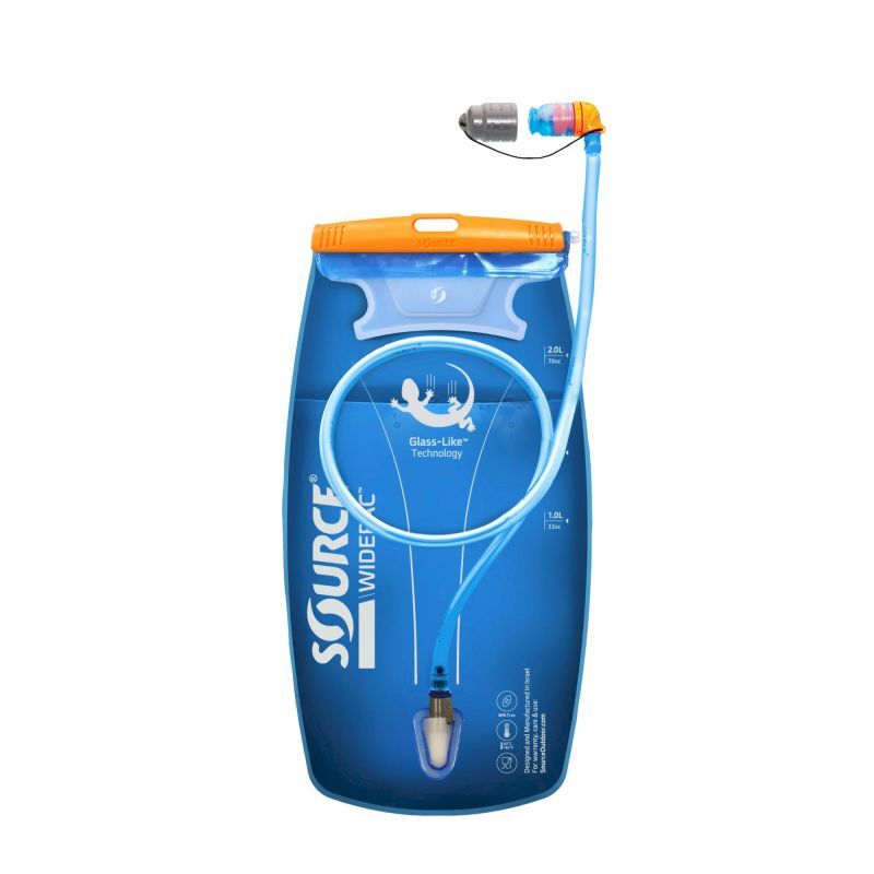 Widepac 2 L - Bolsa de água